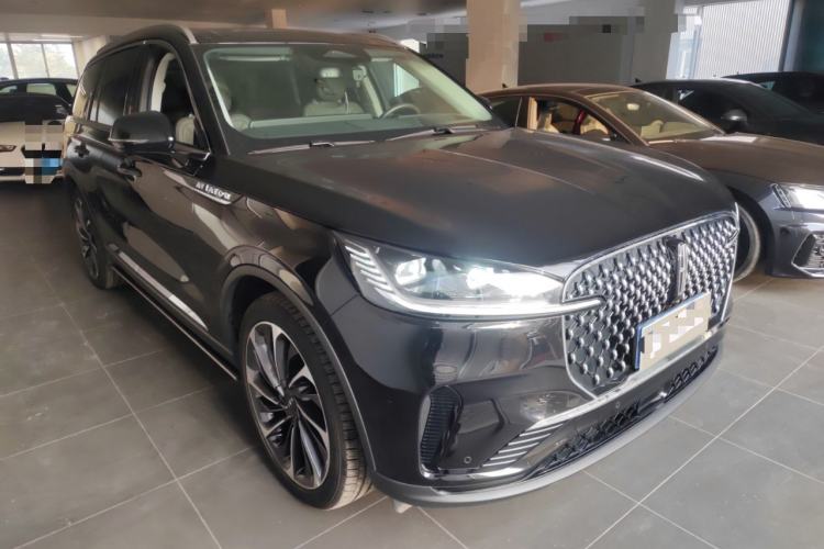 Used Lincoln Aviator 2024 3.0T V6 All-Wheel-Drive Luxury Edition Six Seats
