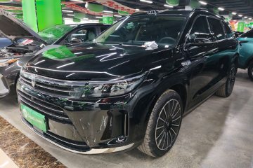 Used Hima AITO M7 2024 1.5T Intelligent Driving 4WD Max Edition 5 Seats