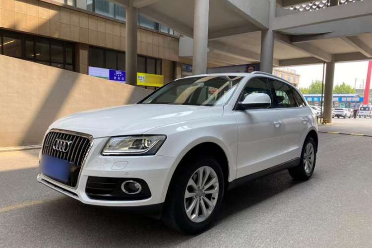 Used Audi Q5 2015 40 TFSI Technology Edition