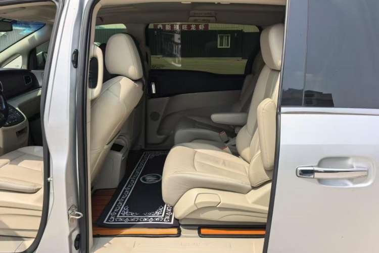 Used Buick GL8 2018 28T Luxury Model China VI Standard
