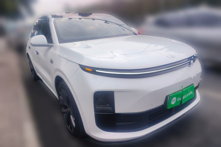 Used Li Auto L6 2024 Max