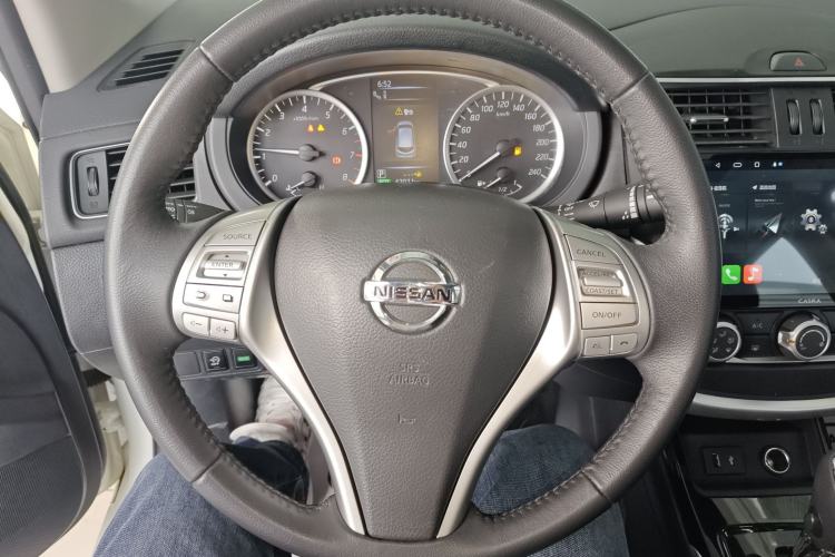Used Nissan Tiida 2021 1.6L CVT Smart Drive Edition