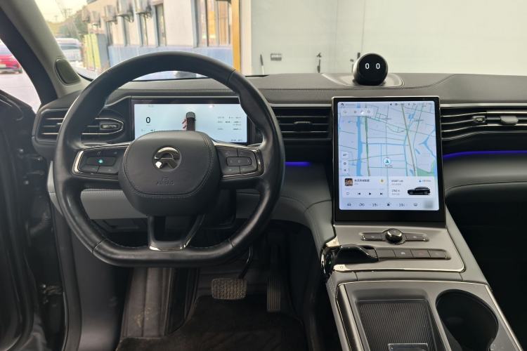 Used Nio ES6 2020 430KM Performance Version
