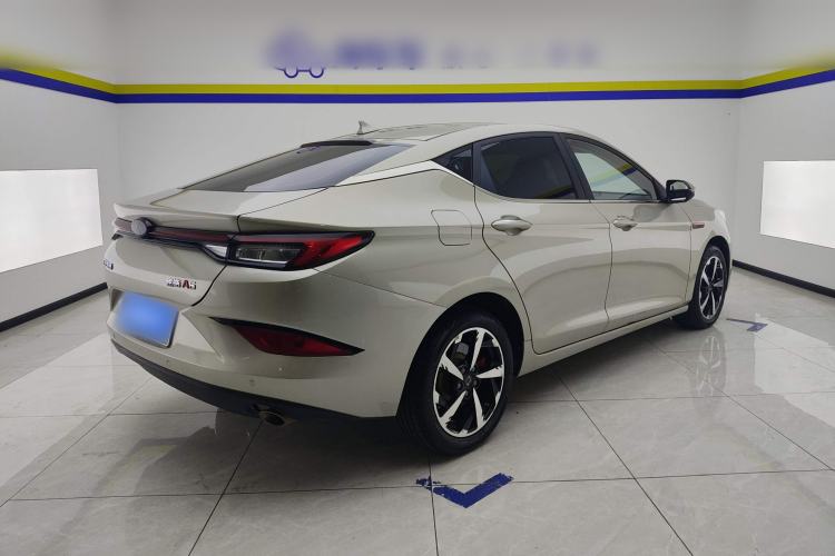 Used SOL A5 2021 1.5T CVT Luxury Smart Model
