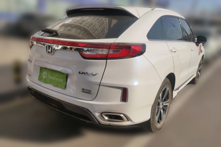 Used Honda UR-V 2017 370TURBO Four-Wheel Drive Prestige Edition China V

