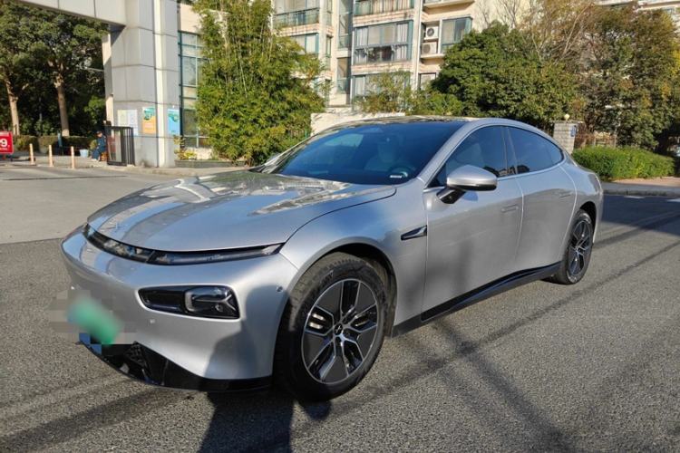 Used XPeng P7 2023 P7i 702 Pro