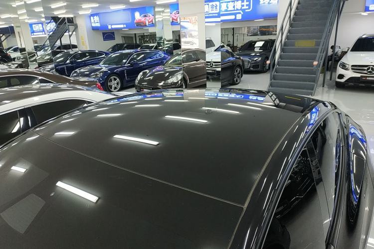 Used Tesla Model Y 2021 Long-Range All-Wheel-Drive Version 3D7
