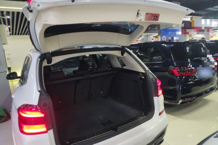 Used BMW X3 2020 xDrive28i M Sport Package