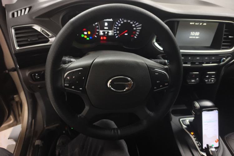 Used GAC Trumpchi GS4 2015 200T G-DCT Luxury Edition