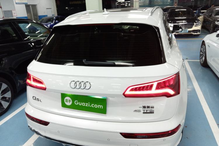 Used Audi Q5L 2020 45 TFSI Prestige Sport Edition
