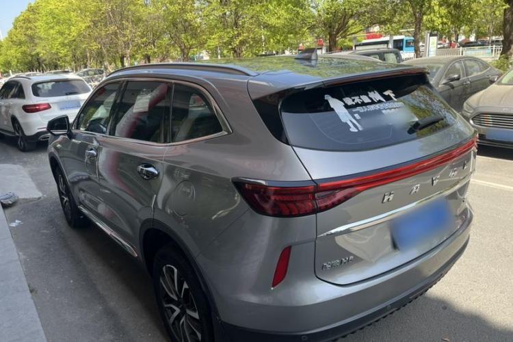 Used Haval H6 2022 3rd Generation 1.5T Automatic Two-Wheel Drive Pro
