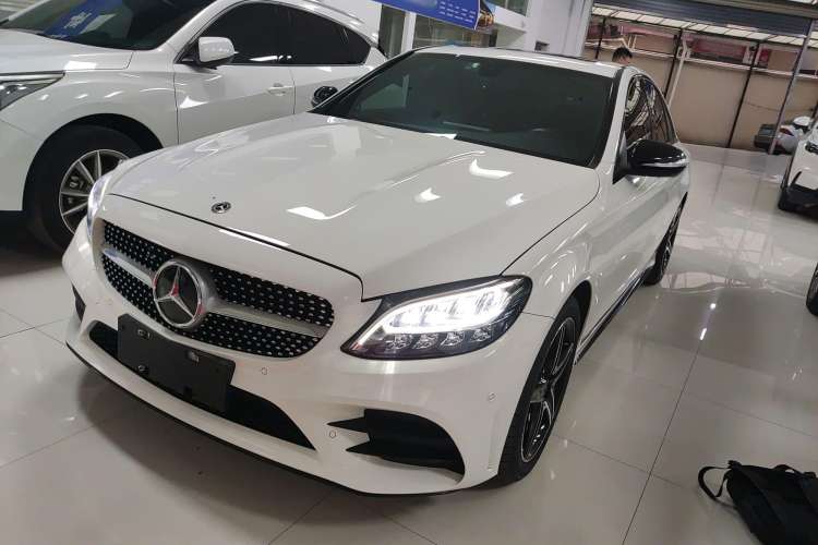 Used Mercedes-Benz C-Class 2020 Restyled C 260 Sport Edition
