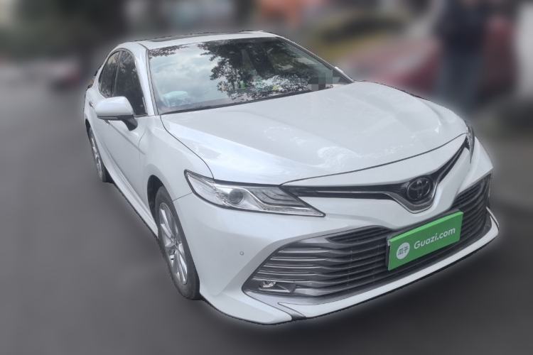 Used Toyota Camry 2019 Revised Version 2.0G Luxury Edition