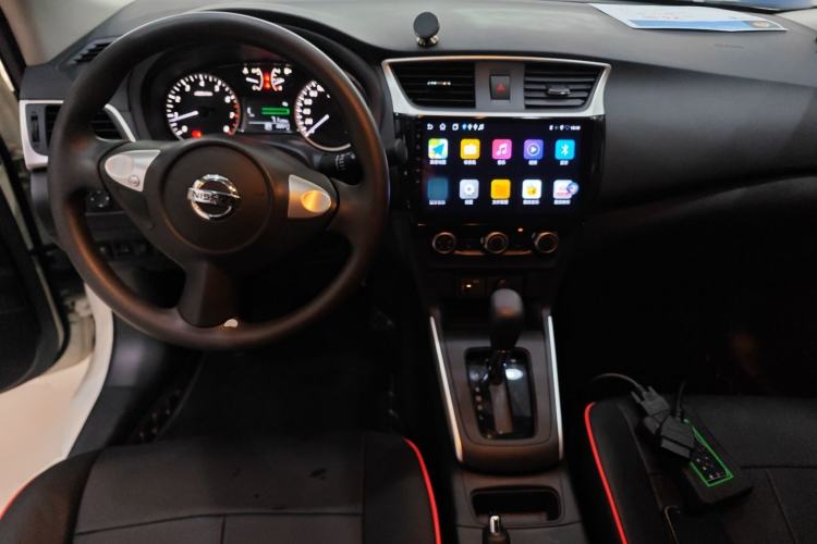 Used Nissan Sylphy 2024 Classic 1.6XE CVT Comfort Edition