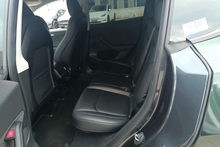 Used Tesla Model Y 2024 Rear-Wheel-Drive Version