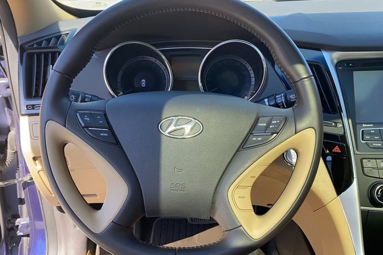 Used Hyundai Sonata 2014 2.0L Automatic Prestige Edition
