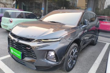 Used Chevrolet Blazer 2020 RS 650T 4x4 7-Seater Hardcore Edition