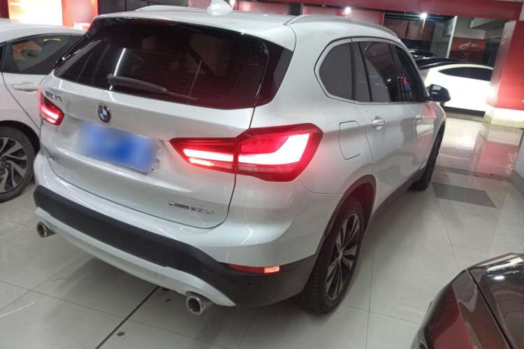 Used BMW X1 2021 Restyled sDrive20Li Fashion Version
