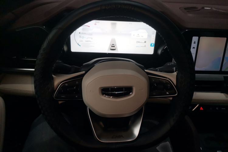 Used Geely Auto Monjaro L 2021 2.0TD DCT EVO Two-Wheel Drive Prestige Version