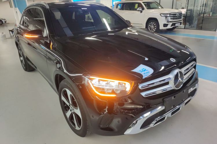 Used Mercedes-Benz GLC 2022 Refreshed GLC 260 L 4MATIC Dynamic Edition
