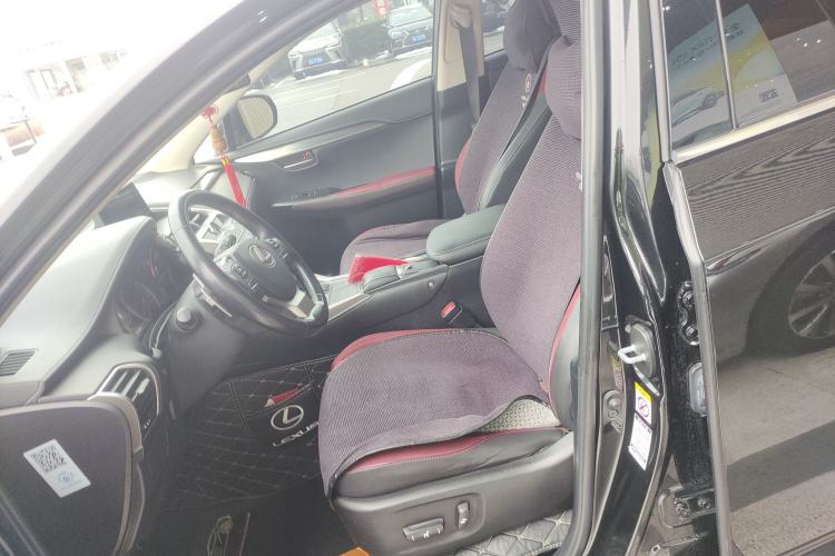 Used Lexus NX 2017 200 Front-Wheel-Drive X-Trail SE Edition
