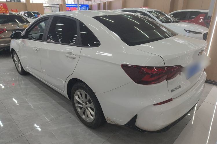 Used Chevrolet Monza 2023 1.5L Dual-Clutch Enjoyment Edition
