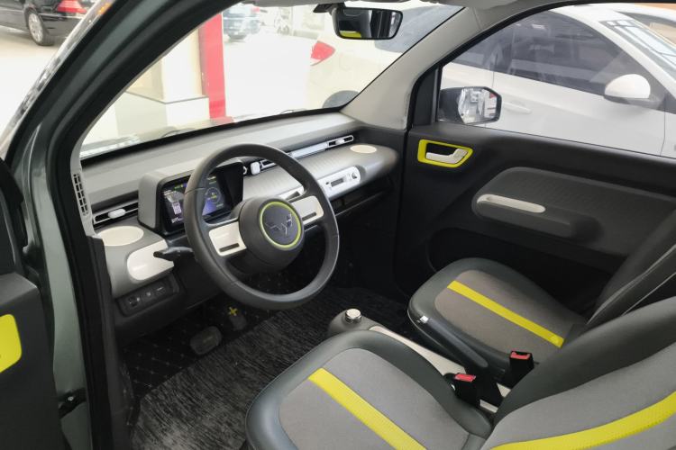 Used Wuling Hongguang MINIEV 2022 GAMEBOY 300km Enthusiast Model with Lithium Iron Phosphate