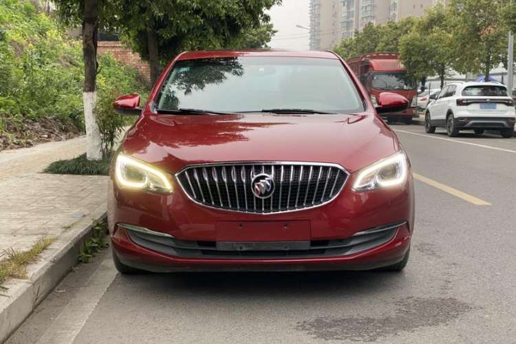 Used Buick GT 2017 15N Automatic Deluxe Edition
