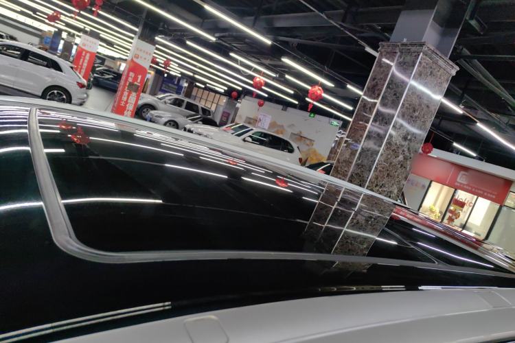 Used Toyota Highlander 2018 2.0T Four-Wheel Drive Luxury Edition 7 Seats China V Emission Standard
