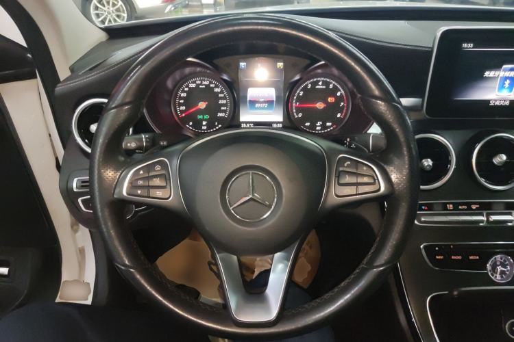 Used Mercedes-Benz C-Class 2018 C 200 L Sport Edition