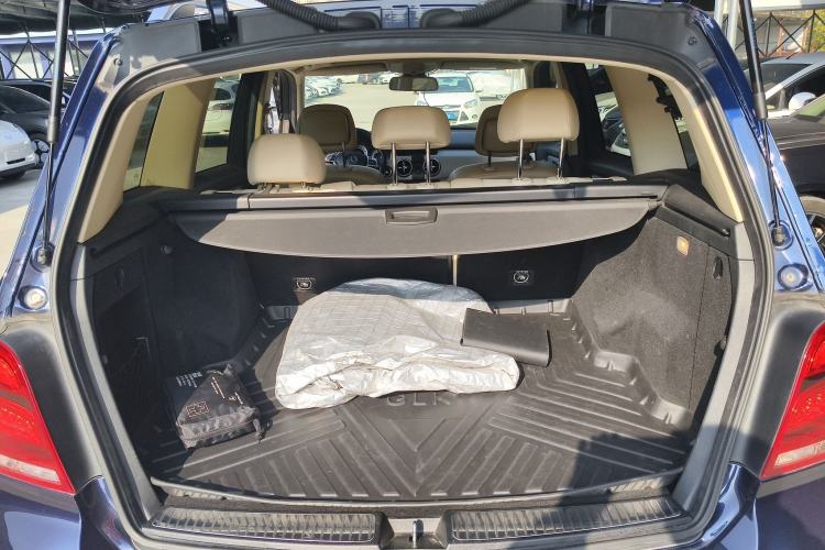 Used Mercedes-Benz GLK-Class 2015 GLK 260 4MATIC Dynamic Edition Ultimate Version
