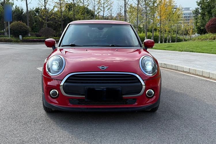 Used  MINI 2019 1.5T ONE PLUS
