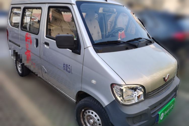 Used Wuling Zhiguang 2020 1.2L Practical Model China VI LSI