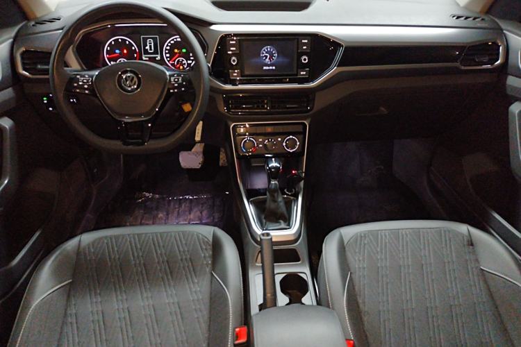 Used Volkswagen T-Cross 2019 280TSI DSG Comfort Edition
