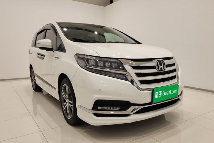 Used Honda Elysion 2019 2.0L Hybrid Luxury Edition
