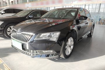 Used Skoda Superb 2018 TSI280 DSG Comfort Edition China VI Standard