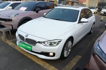 Used BMW 3 Series 2018 320Li Fashion Model