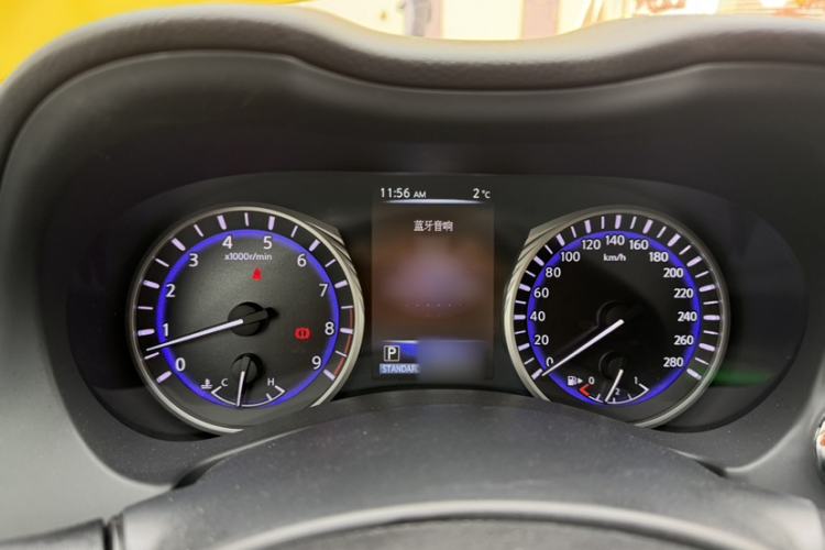 Used Infiniti Q50 2014 3.7L Comfort Edition
