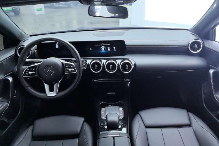 Used Mercedes-Benz A-Class 2021 A 200 L Sport Sedan Dynamic Model
