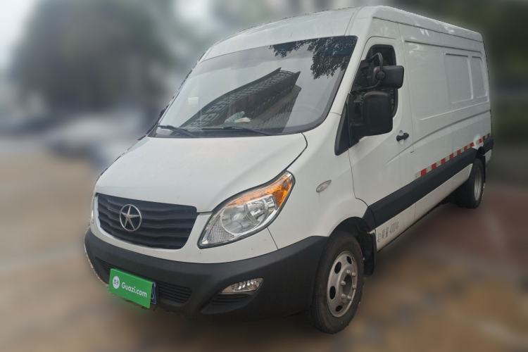 Used  Sunray 2021 2.0T 5-Series Star Logistics D20TCIF1
