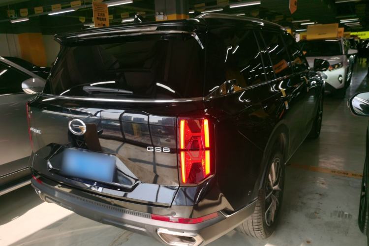 Used GAC Trumpchi GS8 2022 Flagship Series 2.0 TGDI Two-Wheel-Drive Prestige Edition (6-seater)