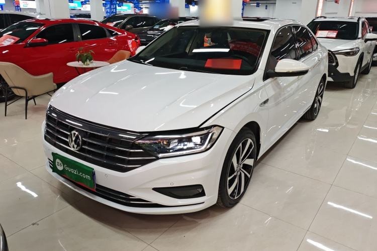 Used Volkswagen Sagitar 2021 280TSI DSG Excellence Edition