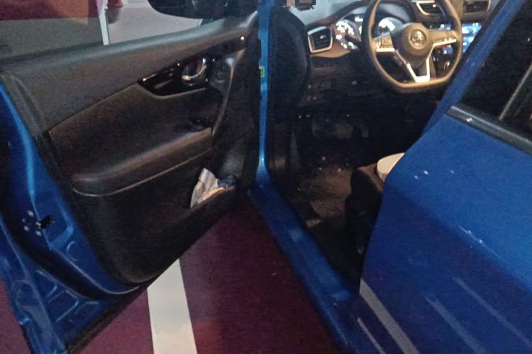 Used Nissan Qashqai 2019 2.0L CVT Smart Enjoyment Version