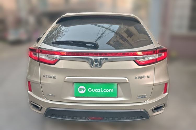 Used Honda UR-V 2017 370TURBO Four-Wheel Drive Prestige Edition China V
