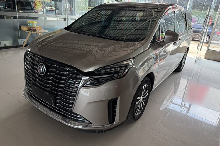 Used Buick GL8 2023 ES Lu Zun Comfort Model
