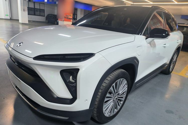 Used Nio ES6 2019 510KM First-Edition Commemorative Version