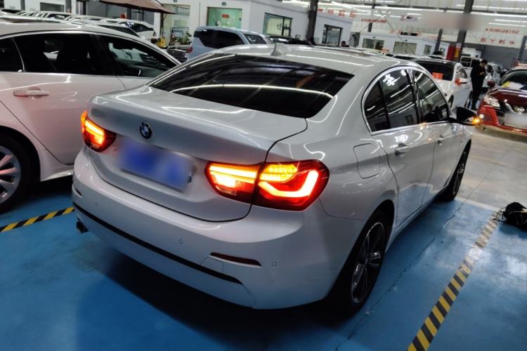 Used BMW 1 Series 2018 118i Sport Edition