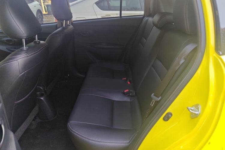 Used Toyota Vios FS 2021 1.5L CVT Fengchi Edition
