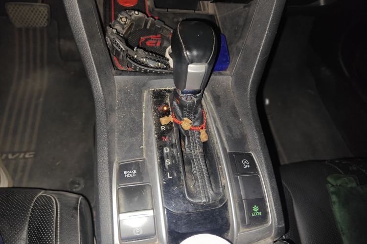 Used Honda Civic 2016 220TURBO CVT Prestige Edition