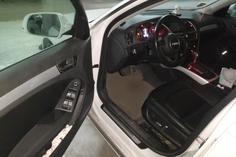 Used Audi A4L 2015 35 TFSI Automatic Standard Model
